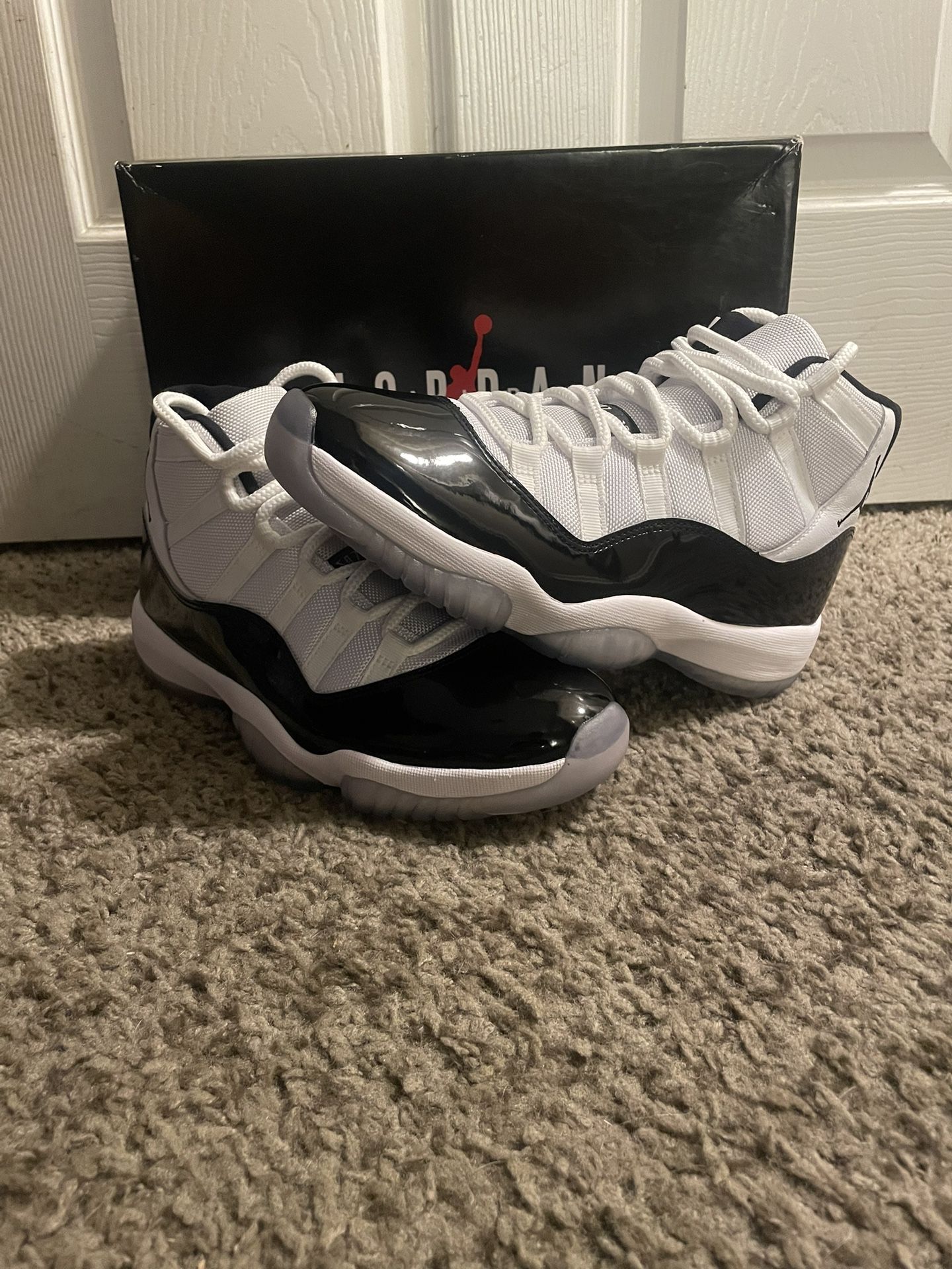 Jordan 11 Concords