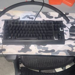 Razer keyboard and mouse bundle 