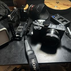 Sony A6000