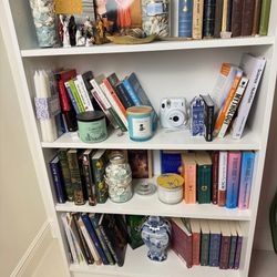 Book Shelves X2 Available (50$ Each)