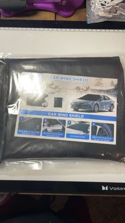Car wind shield