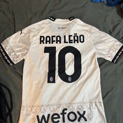 Juventus 2019/20 third kit Rafa Leao #10 shirt #Juventus #RafaLeao