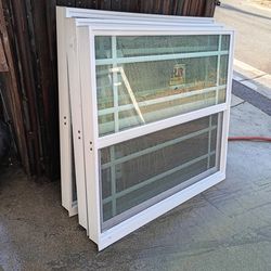 48x42 3 available and one 88x42 , available now, block -new construction window