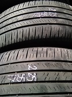 225 55 17 two very good tires $20 each