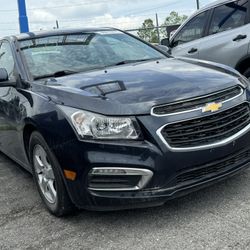 ✅2015 Chevy Cruze