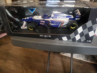 Minichamps 1:18 Williams Renault FW18 Damon Hill