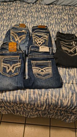 Mens new rockrevival