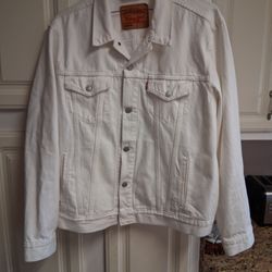 Levis Denim Trucker Jacket