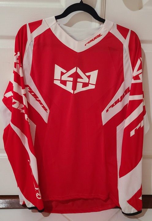 Royal Racing MTB Moto Jersey Medium Vintage