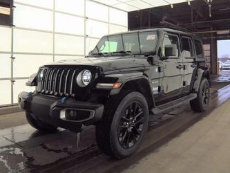 2022 Jeep Wrangler 4xe