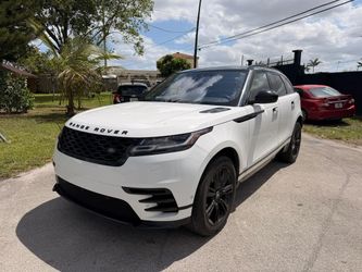 2018 Land Rover Range Rover Velar