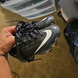 Nike Cleats Size 12c