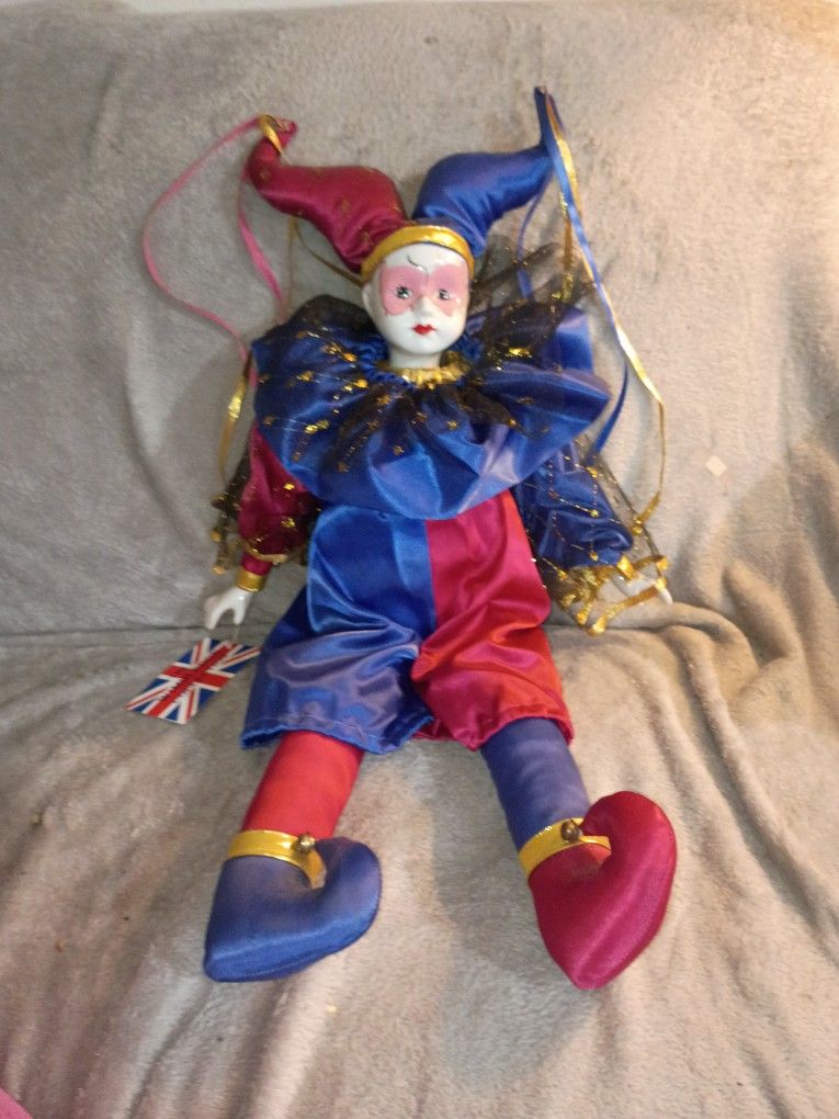 Wimbledon Collection Musical Jester