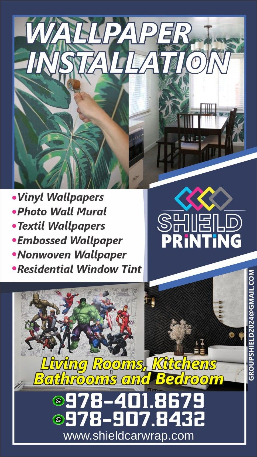 Wallpaper Installer