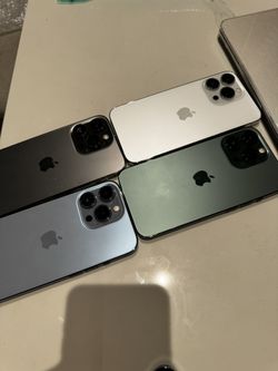 iPhone 13 Pro unlocked (any Color) 