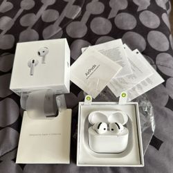 Airpods Gen 4