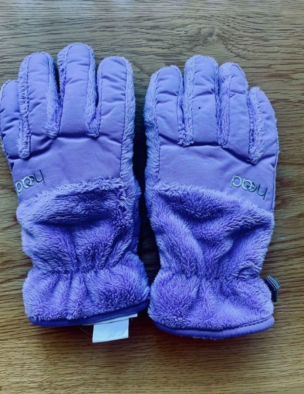 Kids Winter Gloves Head, Size M