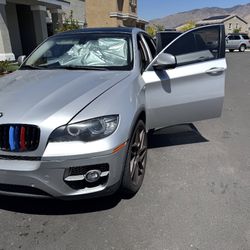 BMW X6 2012