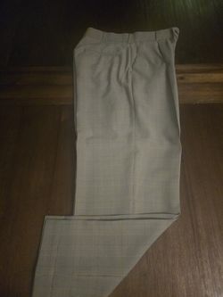 Pronti Mens Dress Pants Size Medium 33/32