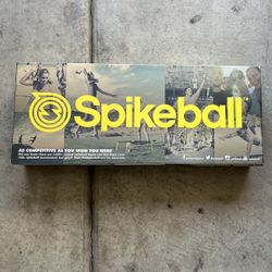 Spike Ball 