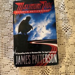 Maximum Ride Schools out forever