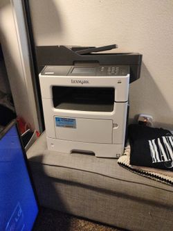 All In One Lexmark Printer XM1145