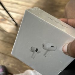 airpod pros 2nd gen