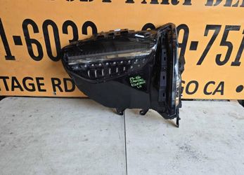 2025-2026. Cadillac  escalade rh headlight oem