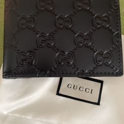 New Gucci Men’s Wallet 