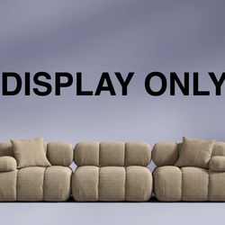 Rove Lab Marshbello 3-Seater (Fawn Color)