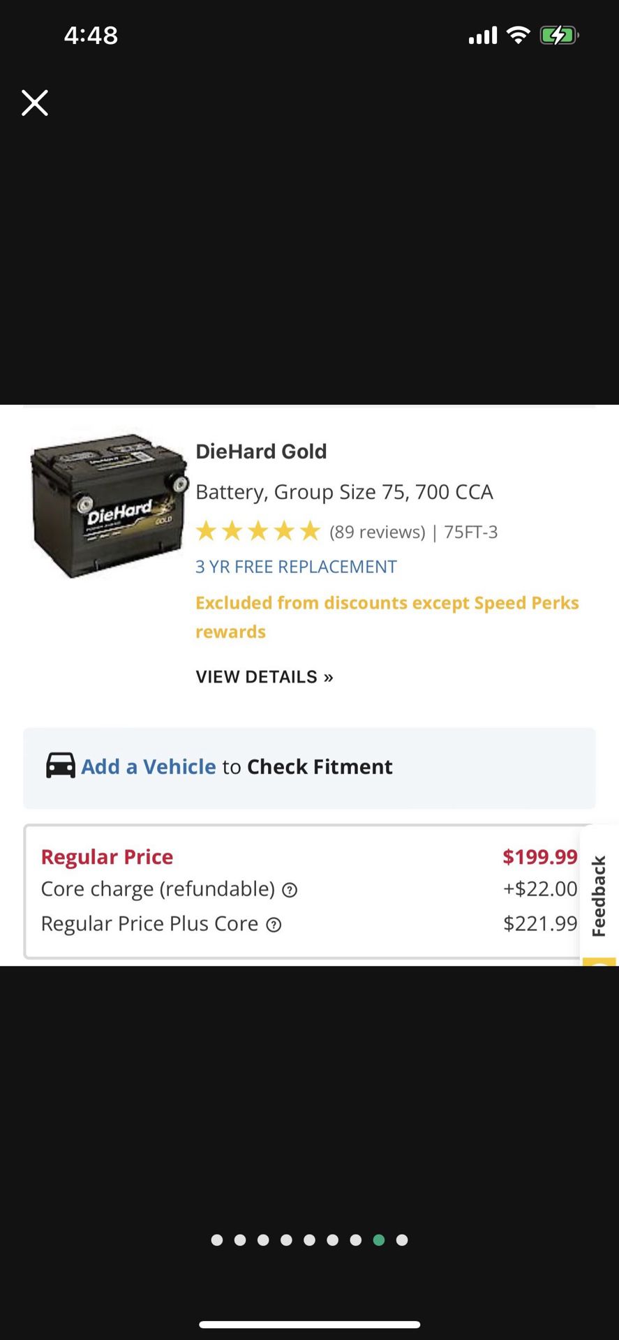 Car Battery’s 