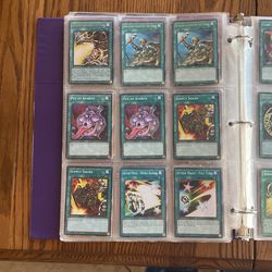 Yu Gi Oh Cards 