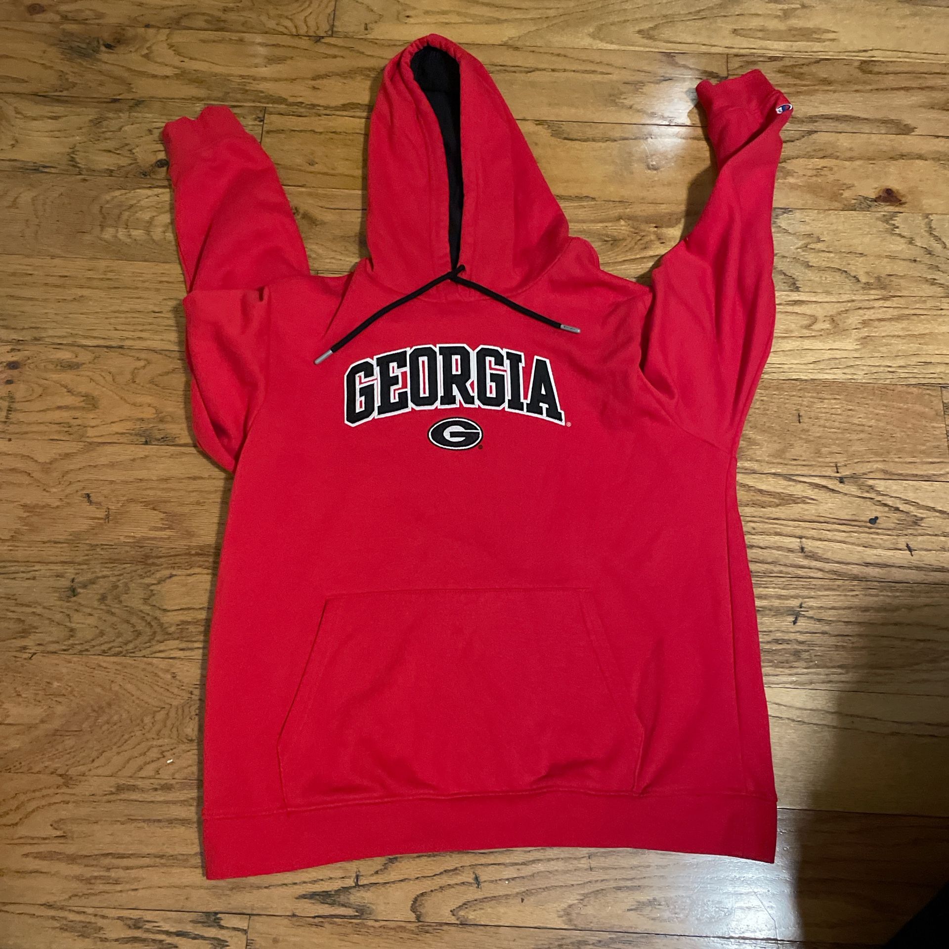 Georgia Bulldogs Hoodie!