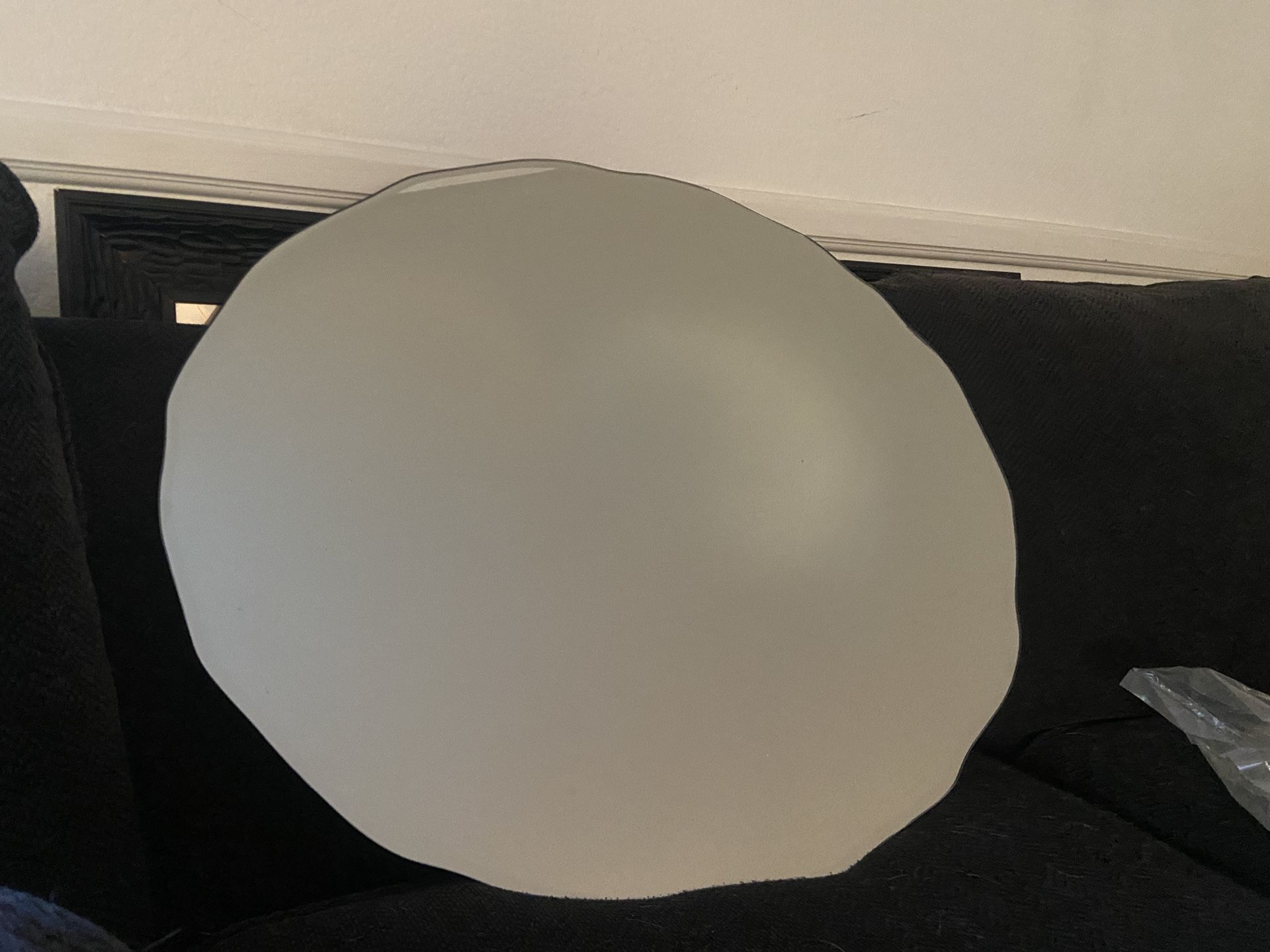 New  Round Mirror