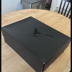 Jordan 4 “black Cat” 2020