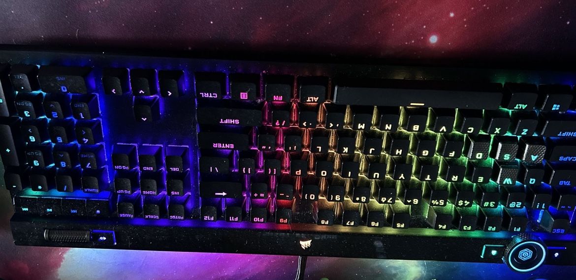 Keyboard