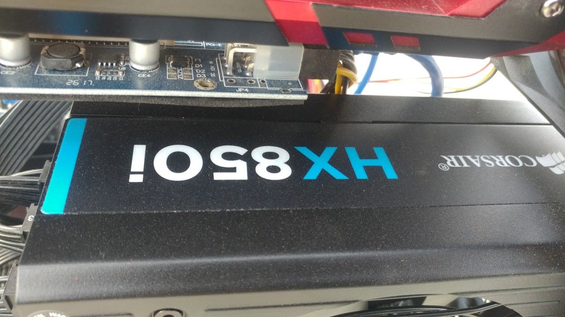 Cryptocurrency mining rig mini rx580 etherium