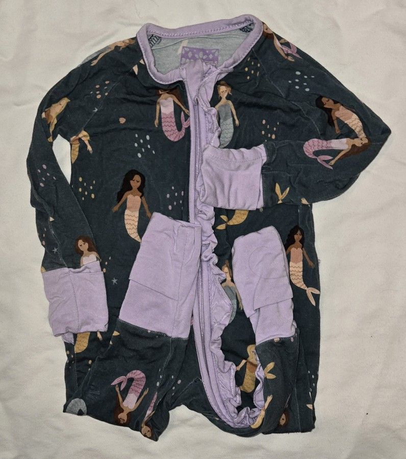 Poppy Kids BAMBOO Sleeper 3-6 Months