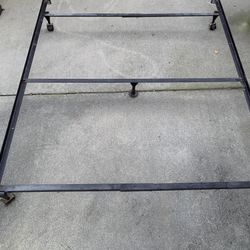Free Queen Size Bed Frame