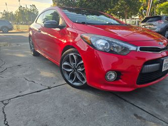 2014 KIA Forte