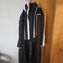 Sword Art Kirito Cosplay