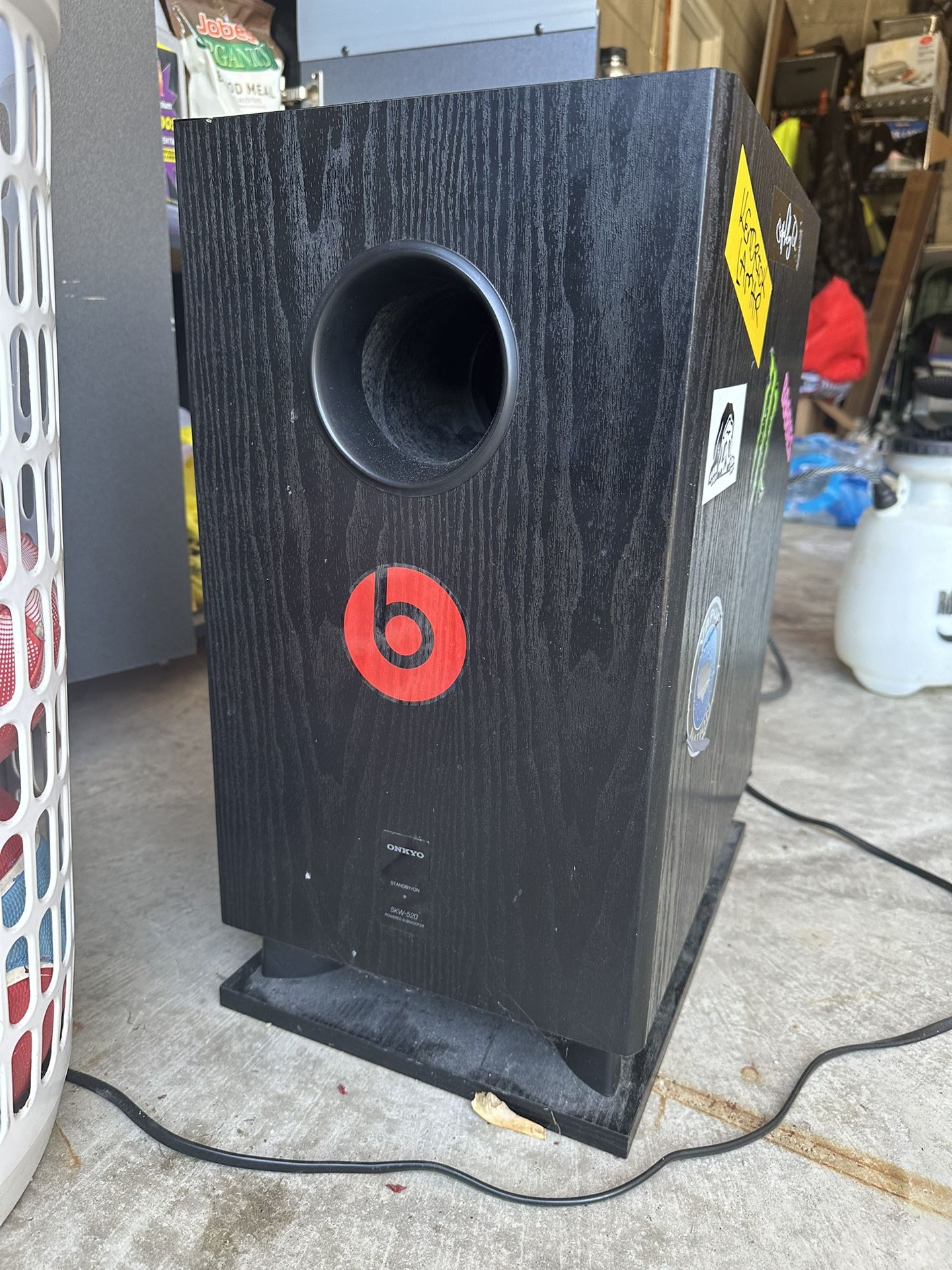 ONKYO Subwoofer