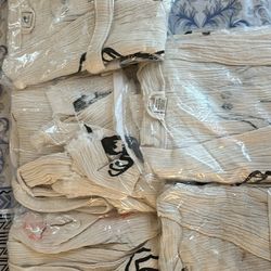 🔥 5-Piece Designer Robe/Beach %100 Organic Cotton HandmadeKimono Bundle – Only $150 (Was $445!) 🔥