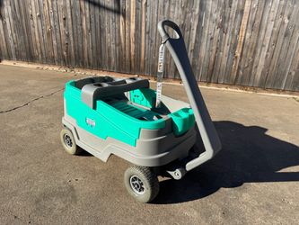 Burleigh Wagon