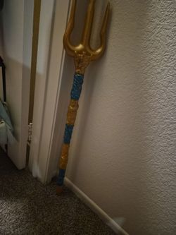 Little Mermaid Trident