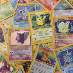 Pokemon Cards