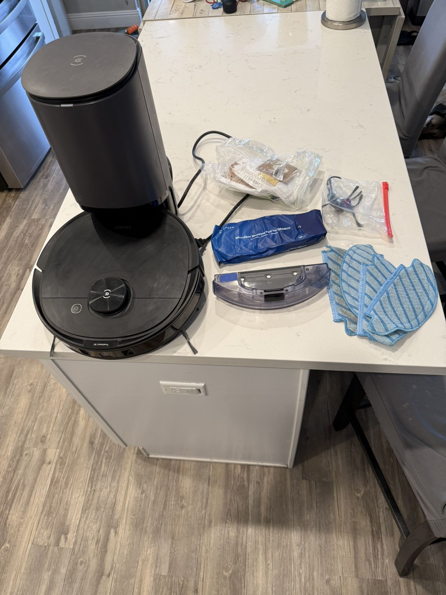 Robot Vacuum