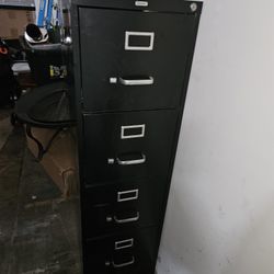 File Cabinet (No Key)