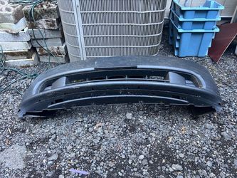 2000 Honda Civic Bumper