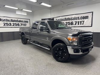 2014 Ford F-350